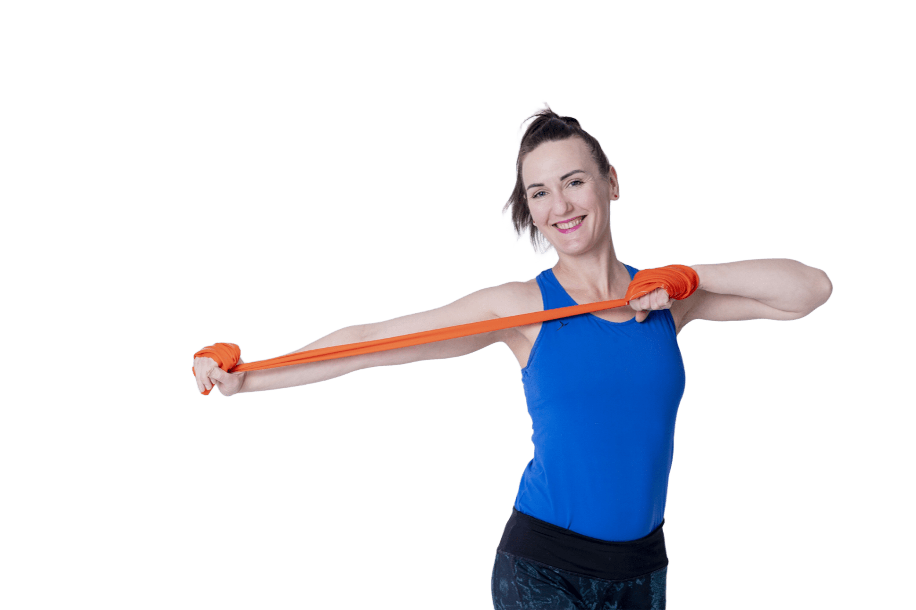 Justyna Czudek – Trenerka Personalna Kraków, specjalizacja kobiety 40+ i seniorzy