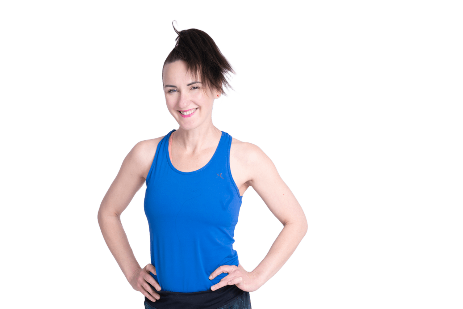 Justyna Czudek – trenerka personalna i masażystka